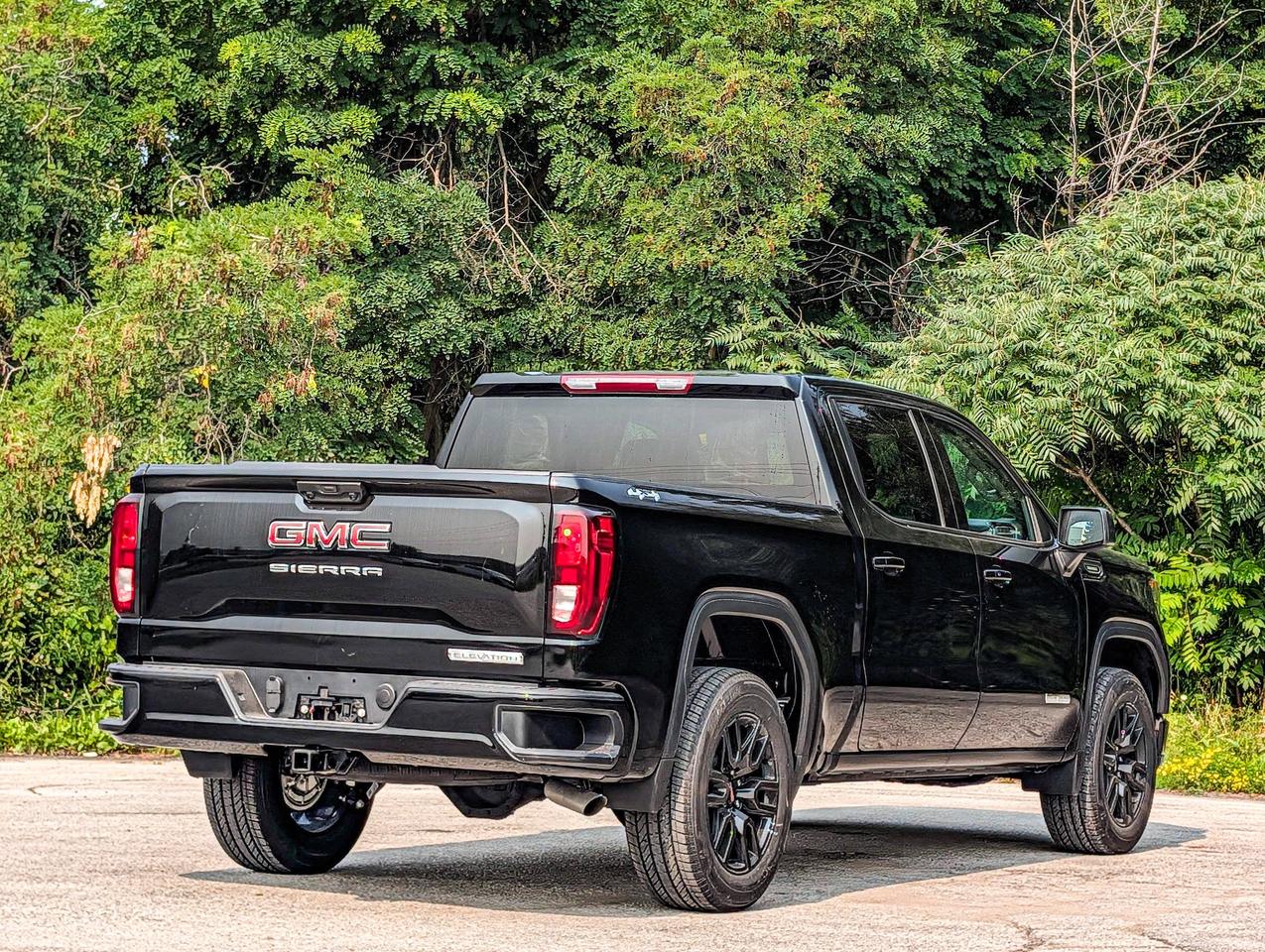 2026 GMC Sierra 1500 ELEVATION Photo