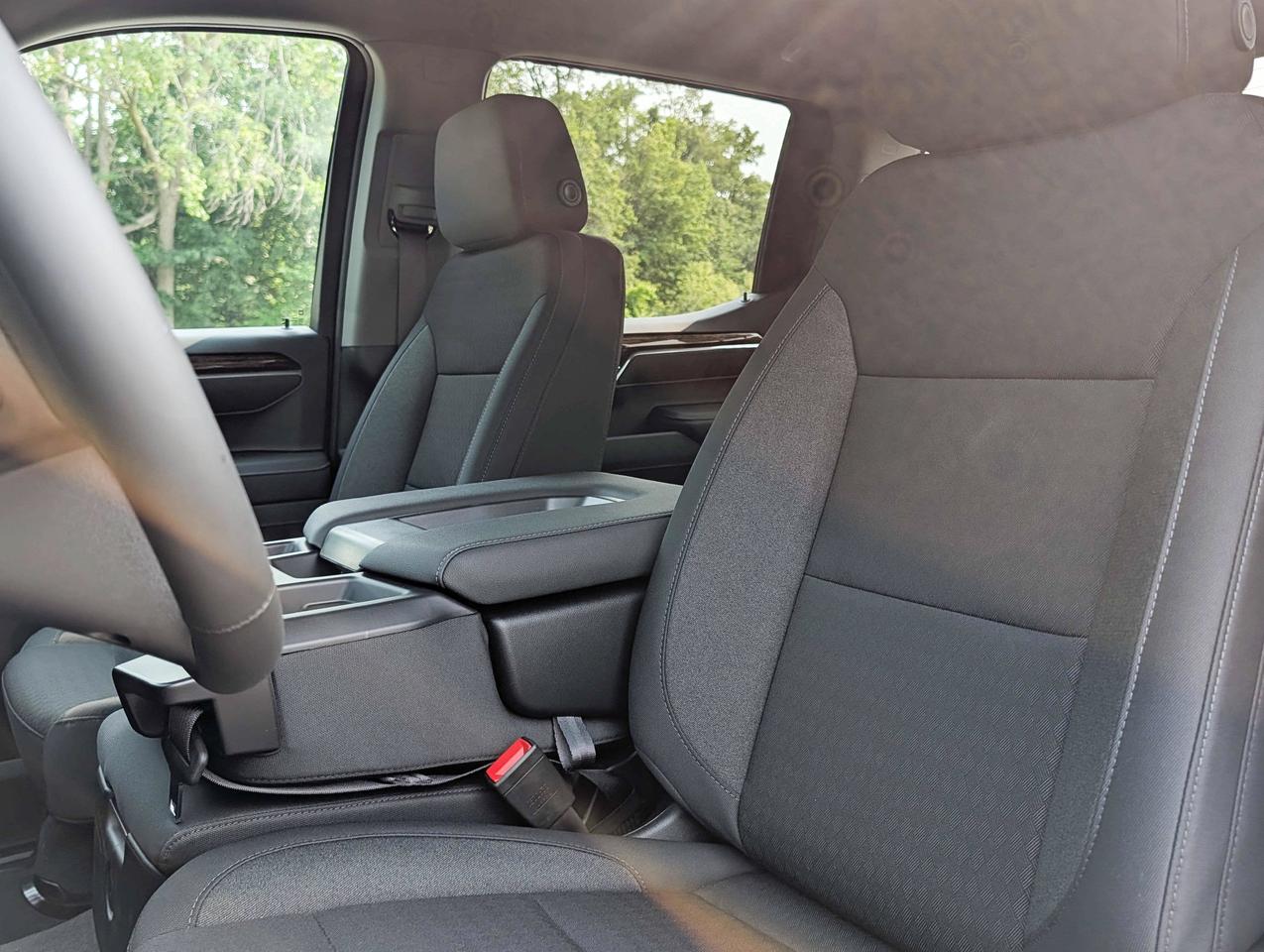 2026 GMC Sierra 1500 ELEVATION Photo