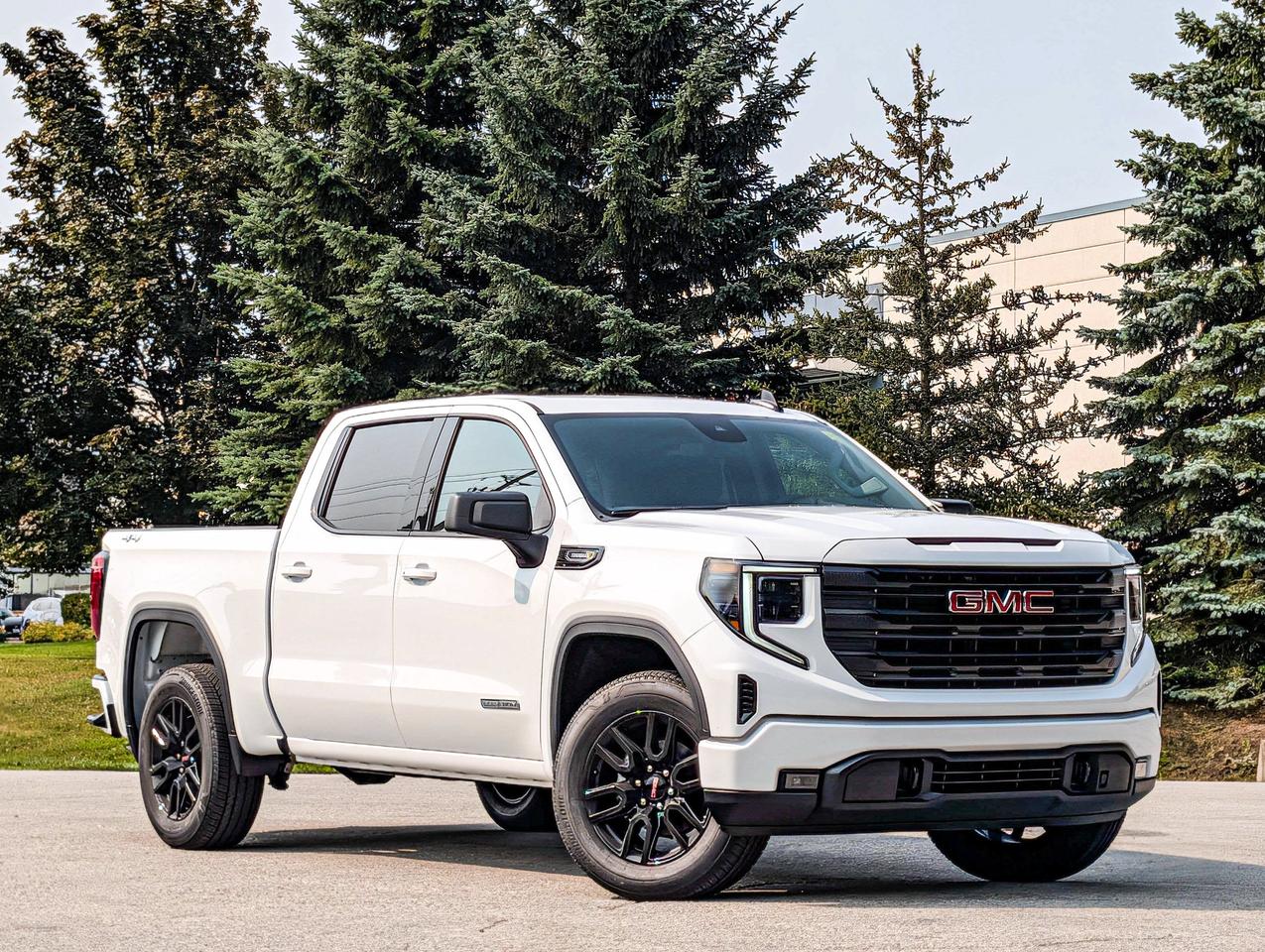 2026 GMC Sierra 1500 ELEVATION Photo5