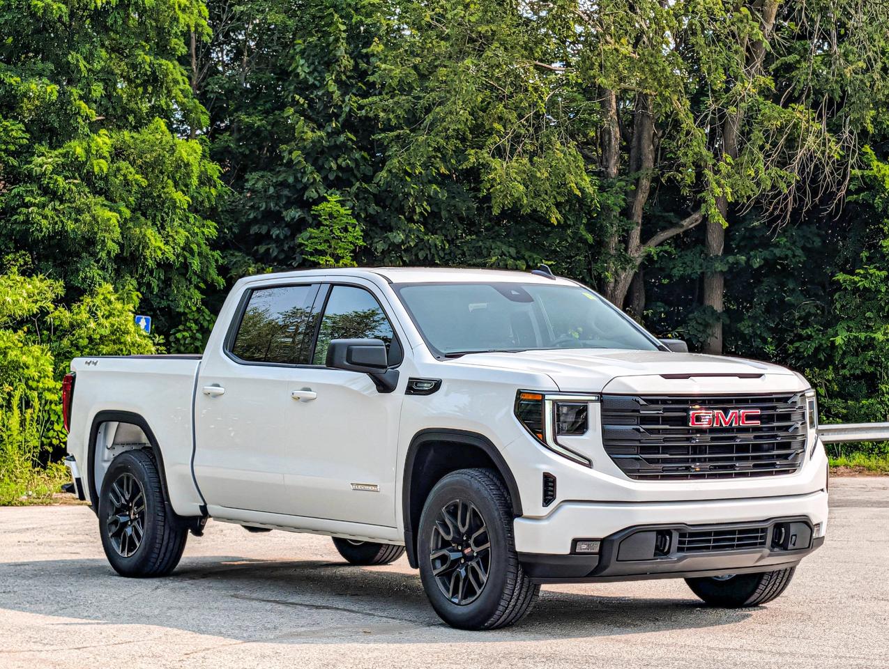 2026 GMC Sierra 1500 ELEVATION Photo