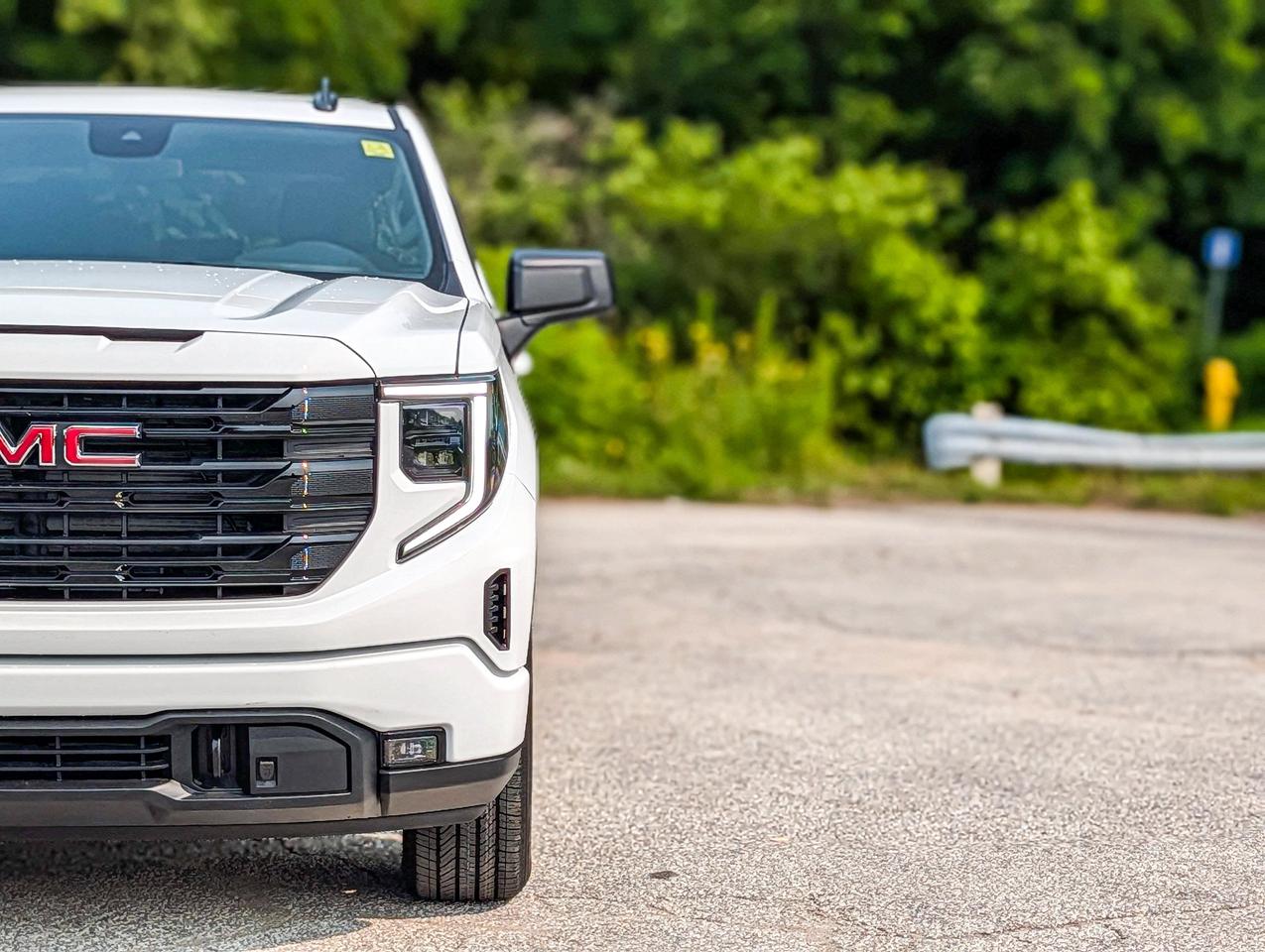 2026 GMC Sierra 1500 ELEVATION Photo
