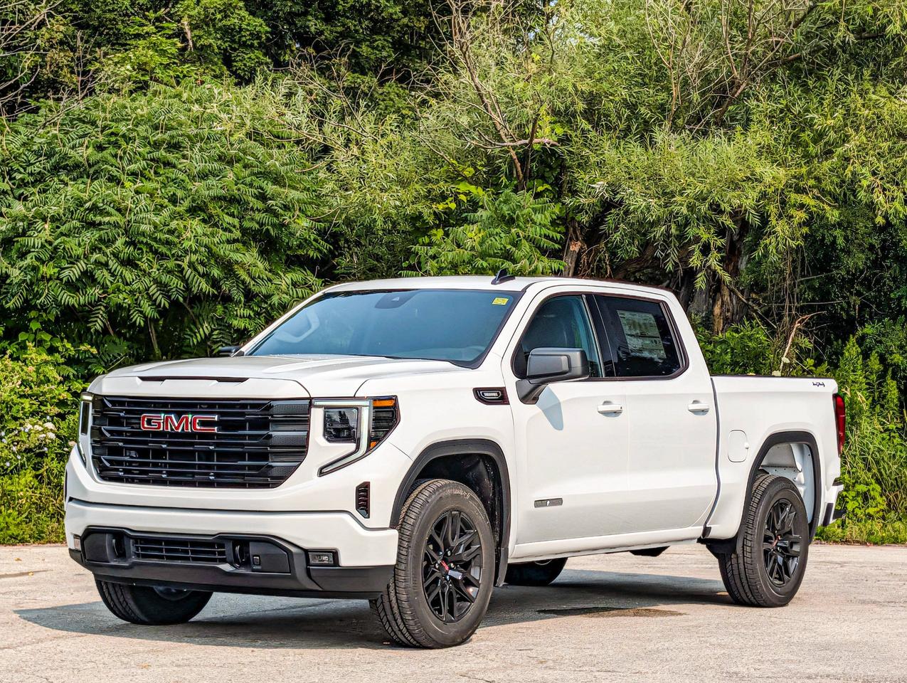 2026 GMC Sierra 1500 ELEVATION Photo