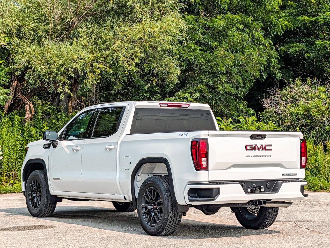2026 GMC Sierra 1500 ELEVATION Photo