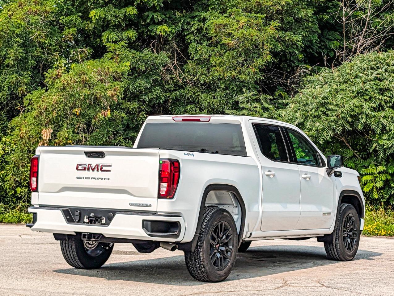 2026 GMC Sierra 1500 ELEVATION Photo