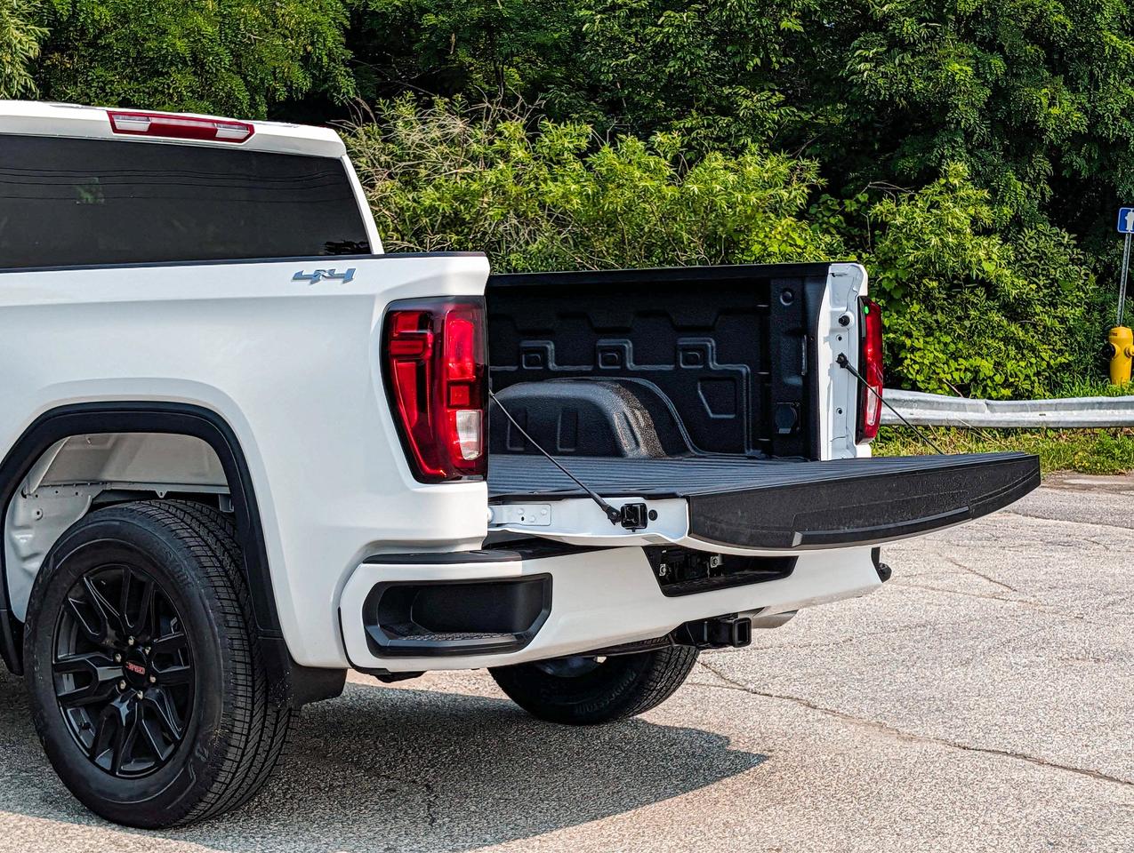 2026 GMC Sierra 1500 ELEVATION Photo