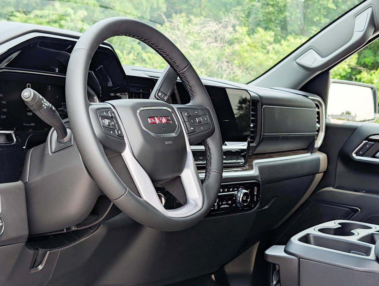 2026 GMC Sierra 1500 ELEVATION Photo