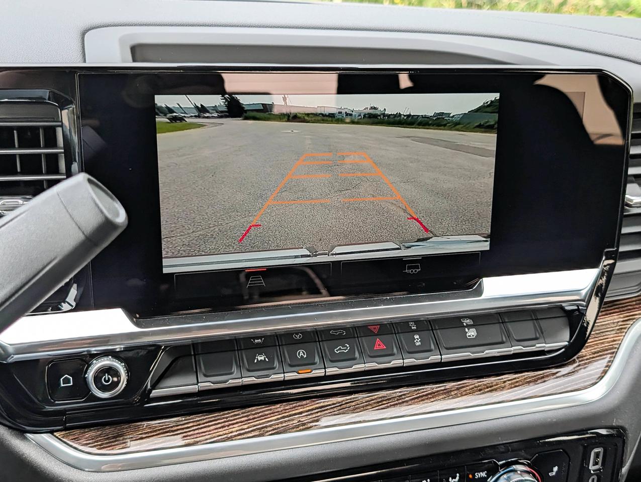2026 GMC Sierra 1500 ELEVATION Photo