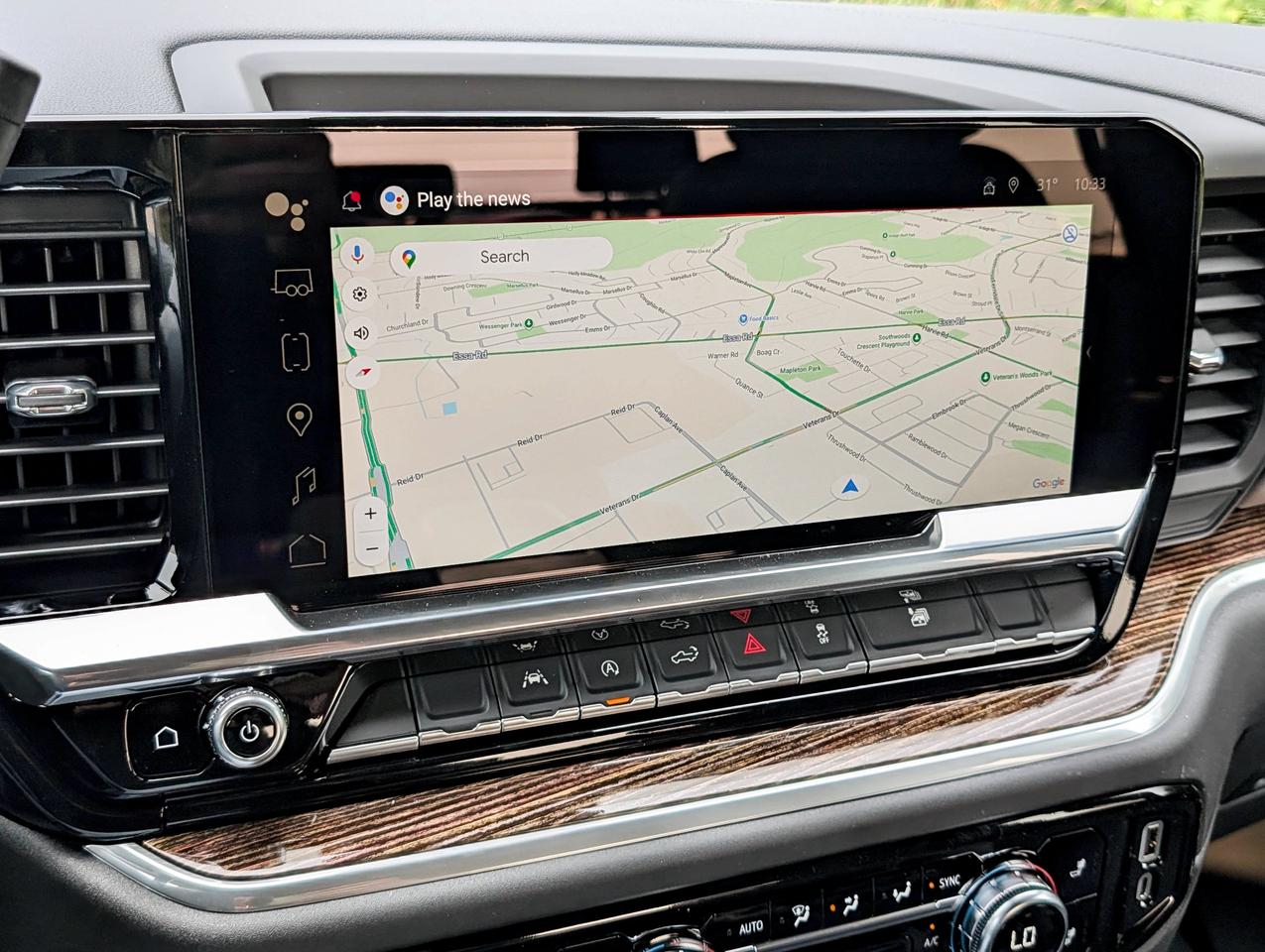2026 GMC Sierra 1500 ELEVATION Photo