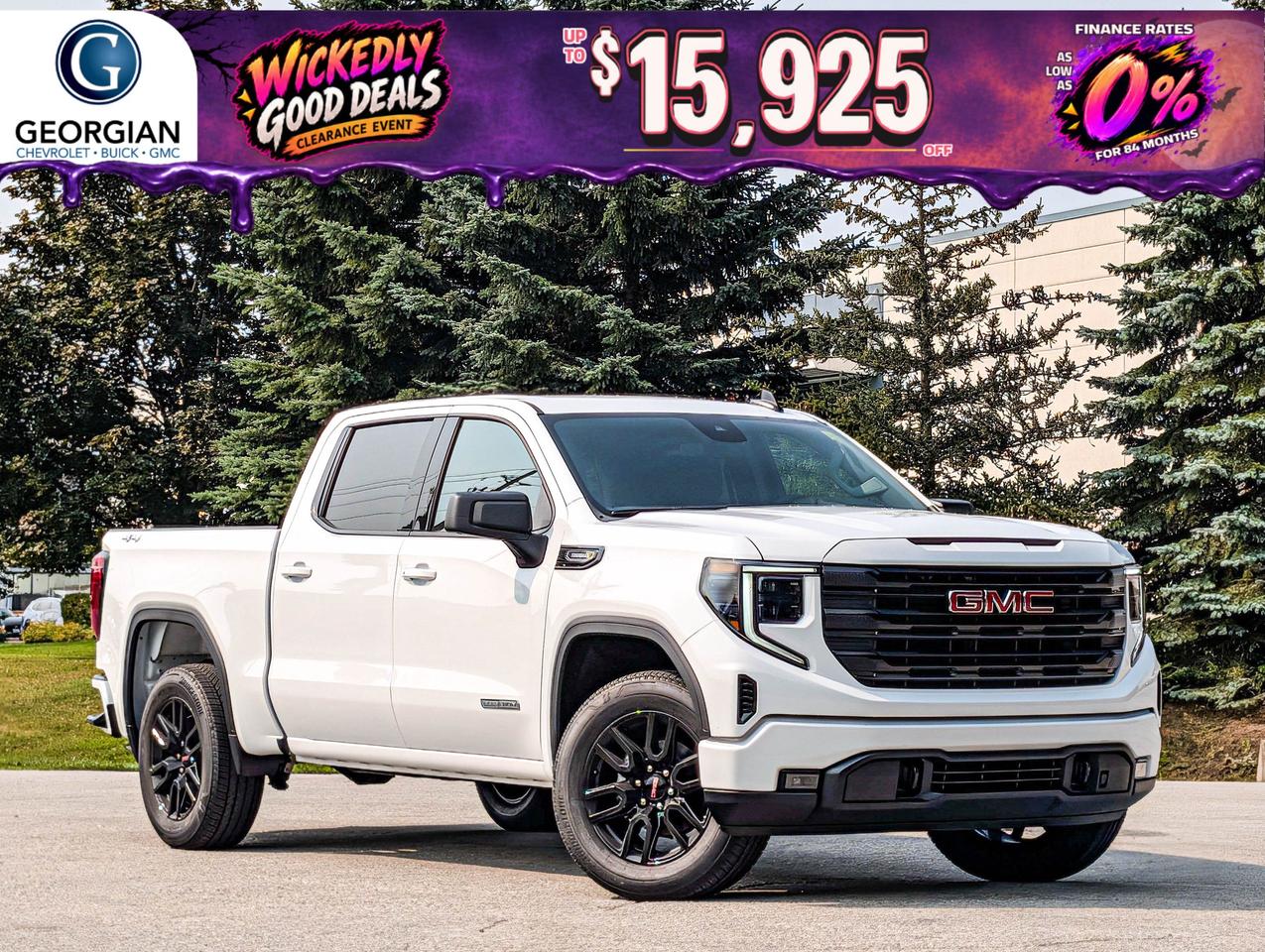 2026 GMC Sierra 1500 ELEVATION Photo