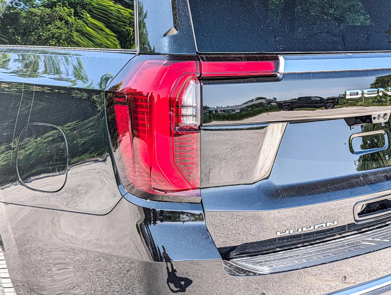 2026 GMC Yukon XL Denali Photo