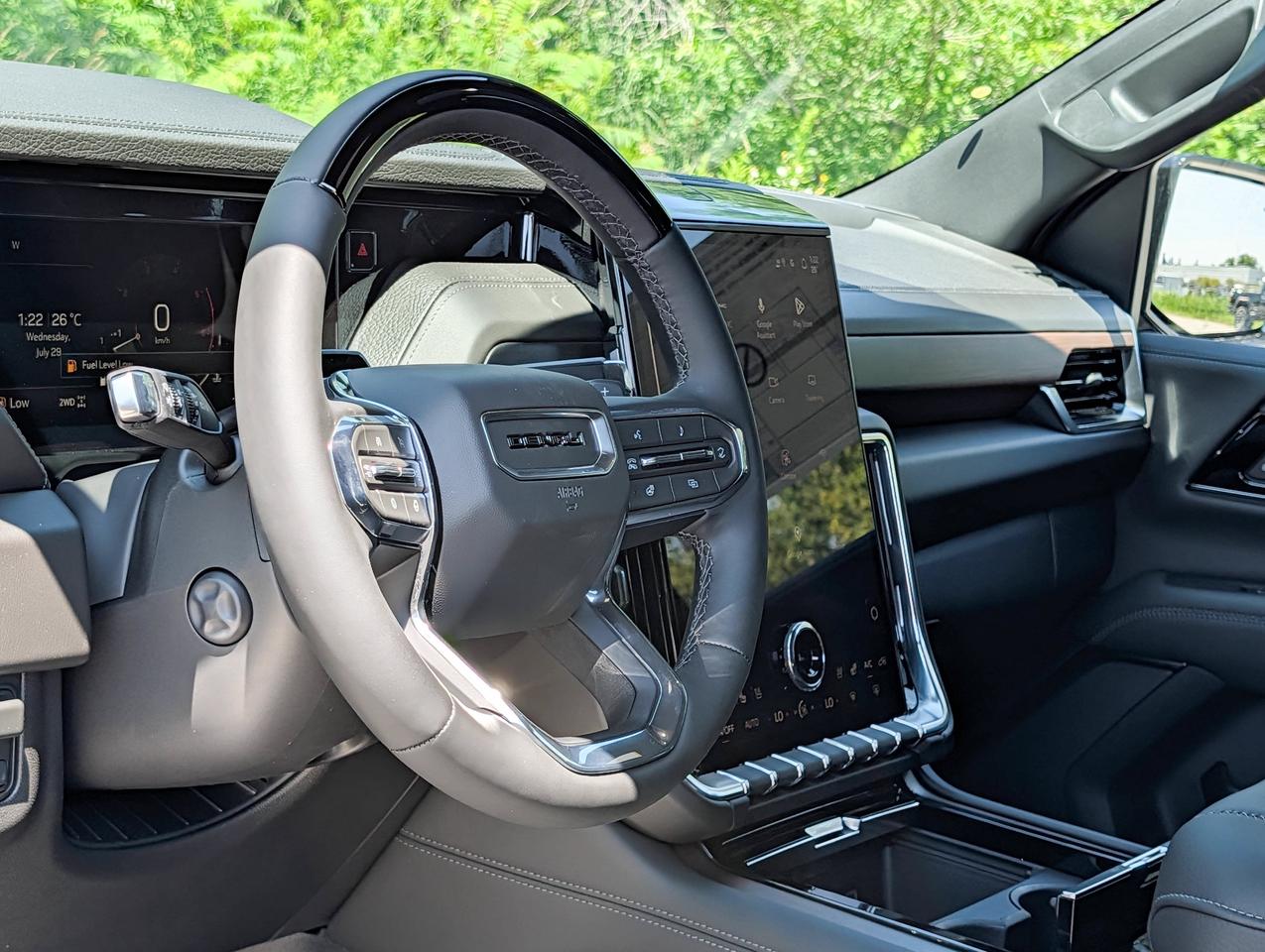 2026 GMC Yukon XL Denali Photo