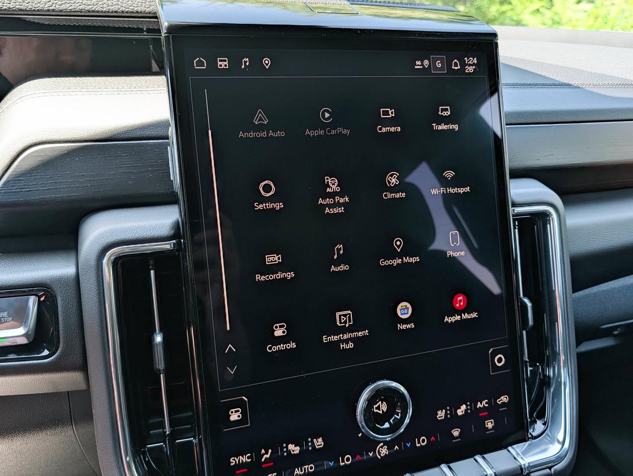2026 GMC Yukon XL Denali Photo