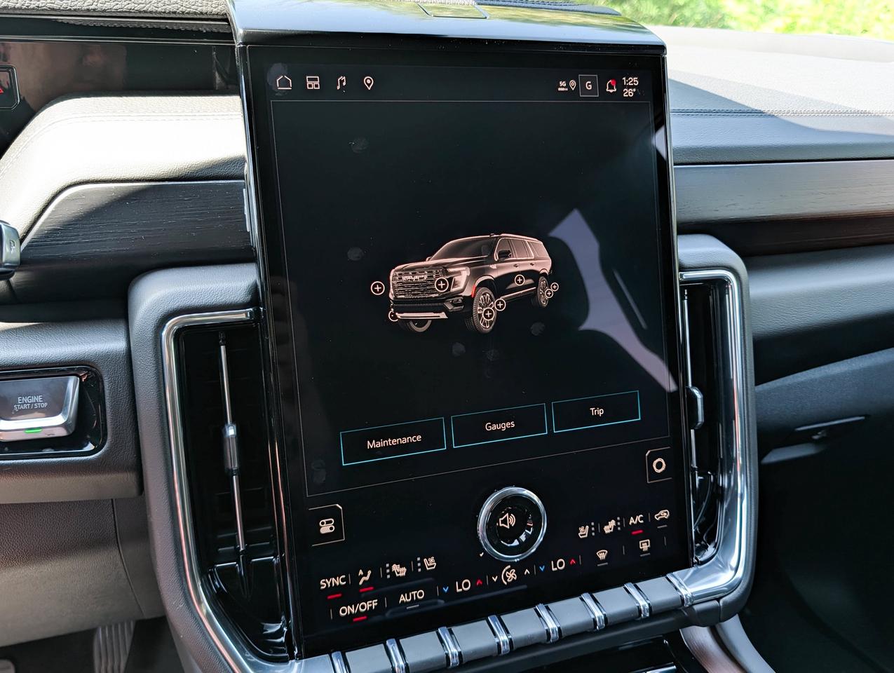 2026 GMC Yukon XL Denali Photo