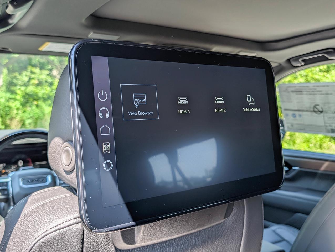 2026 GMC Yukon XL Denali Photo