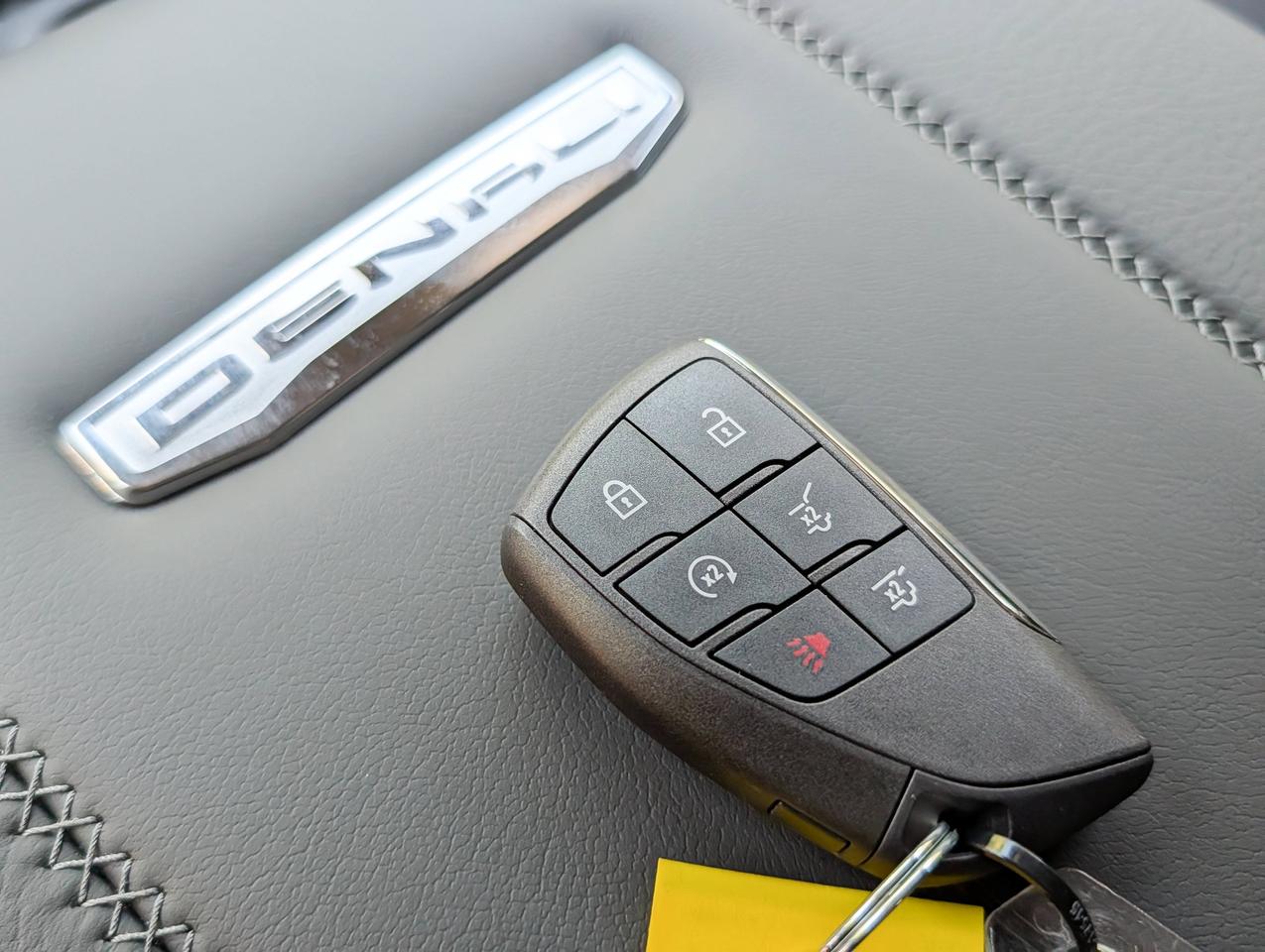 2026 GMC Yukon XL Denali Photo
