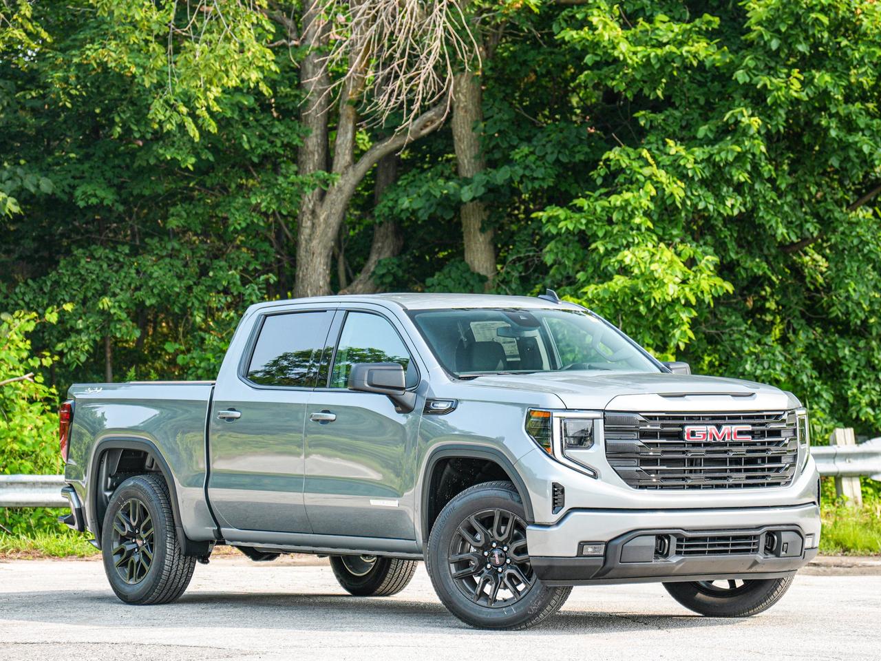 2026 GMC Sierra 1500 ELEVATION Photo5