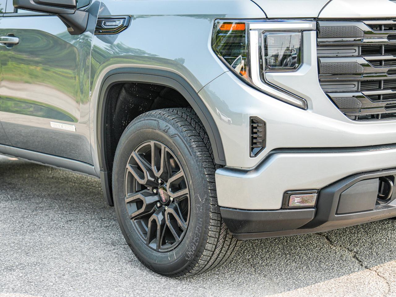 2026 GMC Sierra 1500 ELEVATION Photo