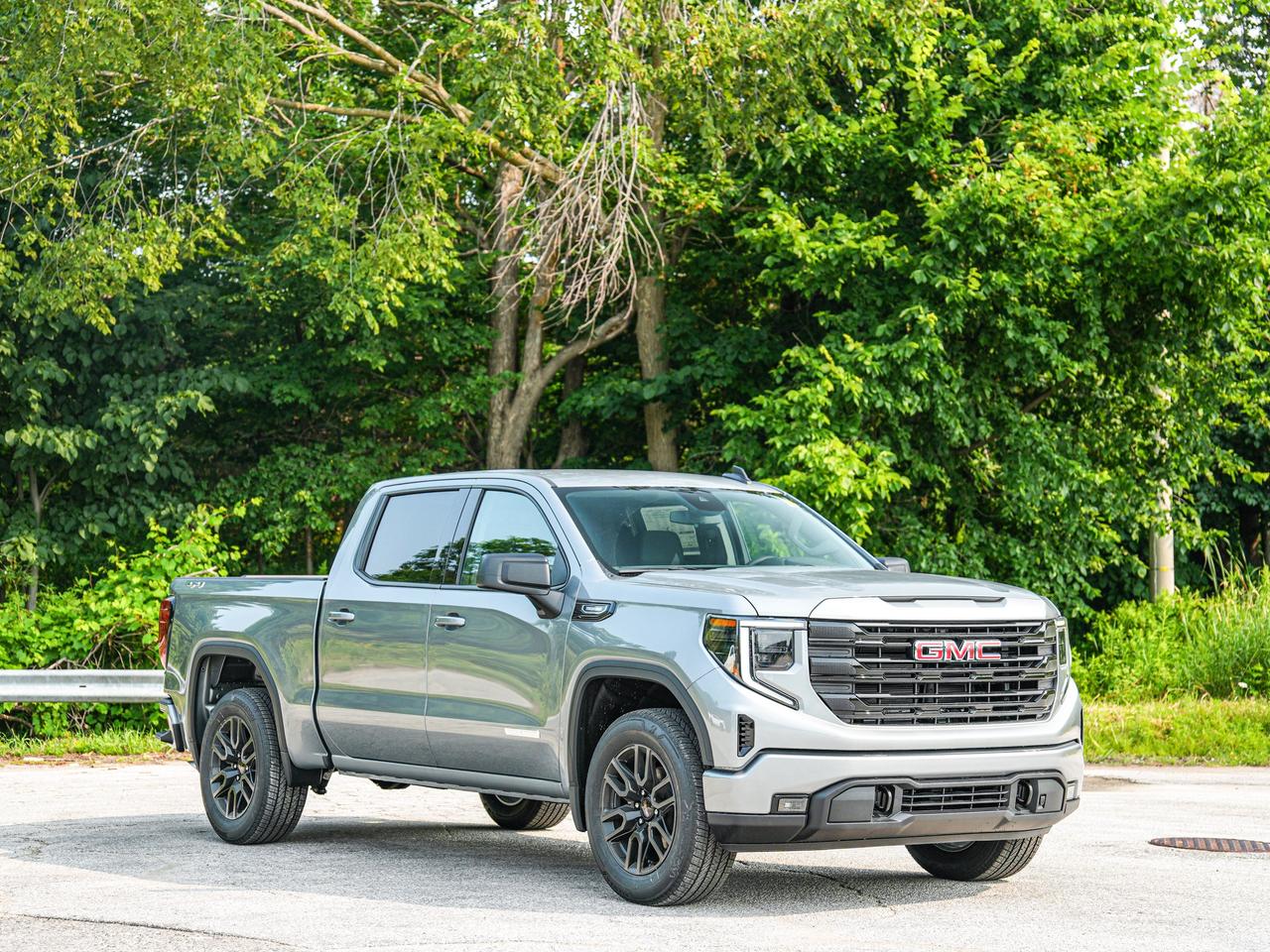 2026 GMC Sierra 1500 ELEVATION Photo