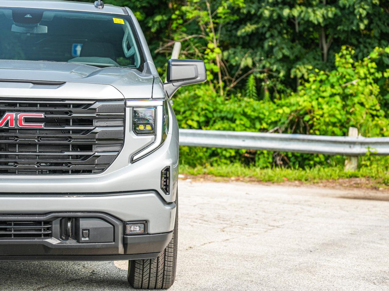 2026 GMC Sierra 1500 ELEVATION Photo
