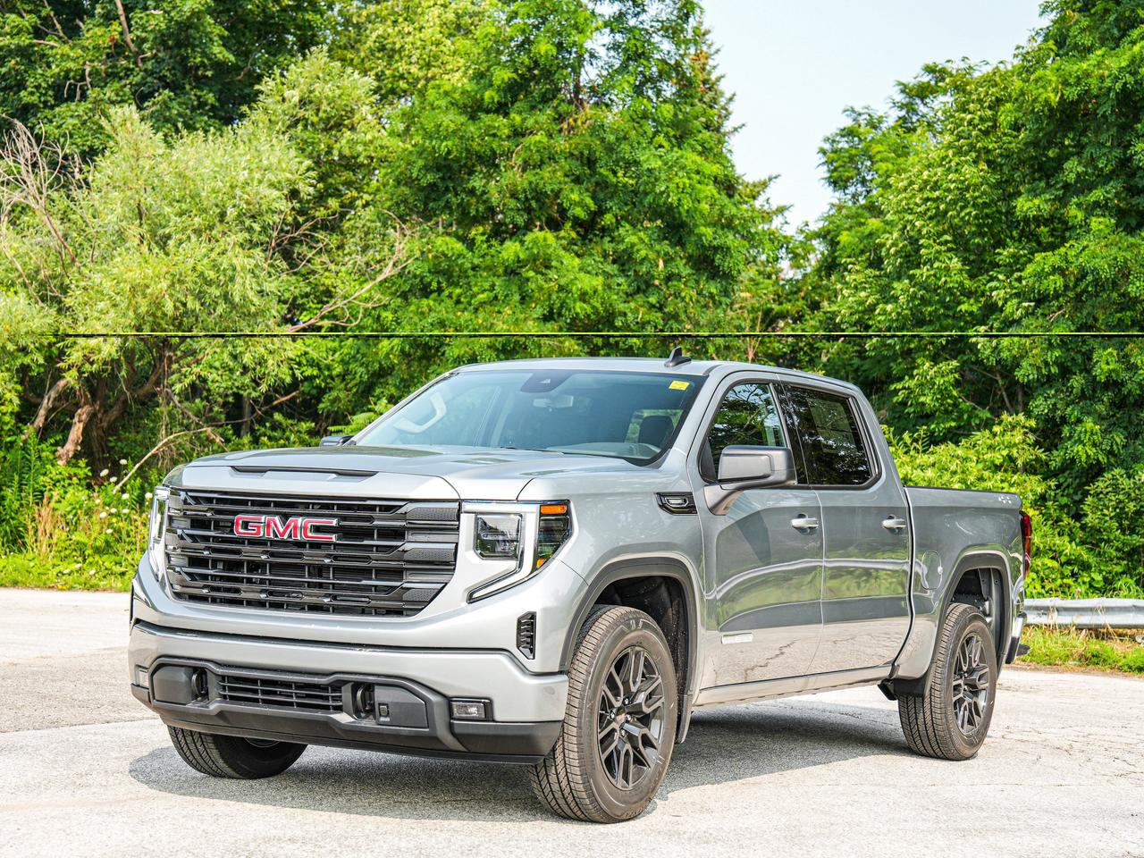 2026 GMC Sierra 1500 ELEVATION Photo