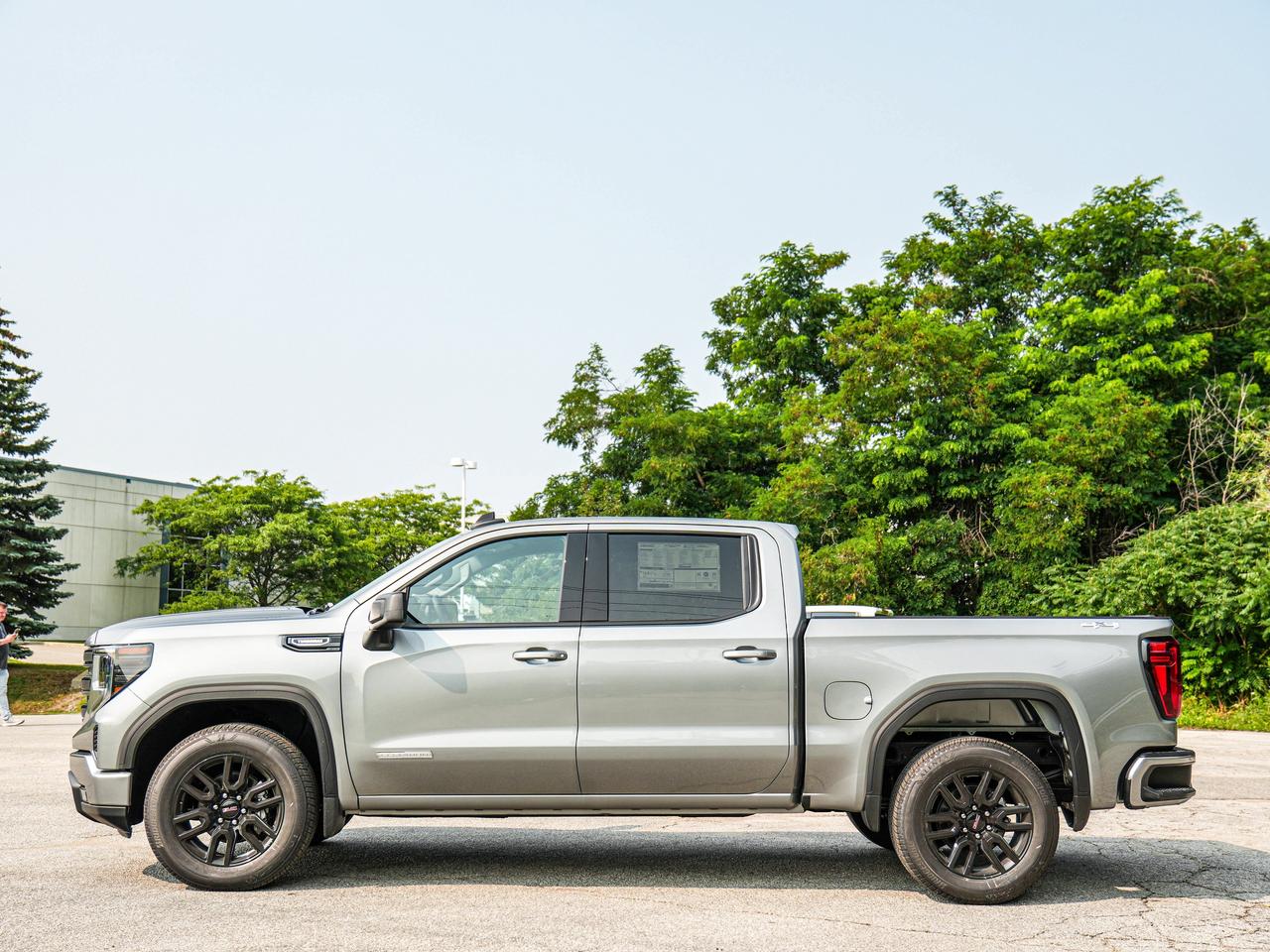 2026 GMC Sierra 1500 ELEVATION Photo