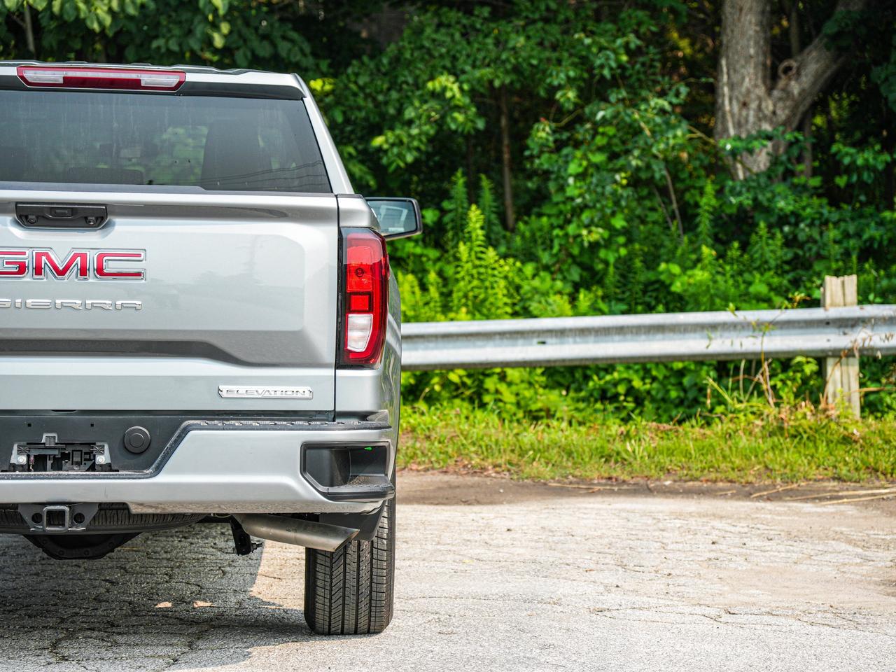 2026 GMC Sierra 1500 ELEVATION Photo