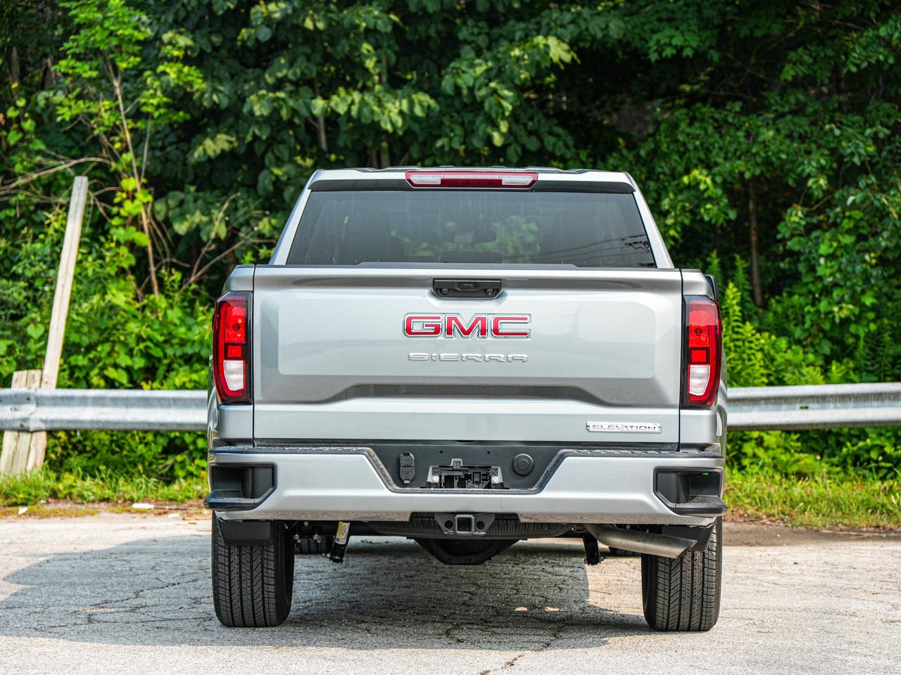 2026 GMC Sierra 1500 ELEVATION Photo