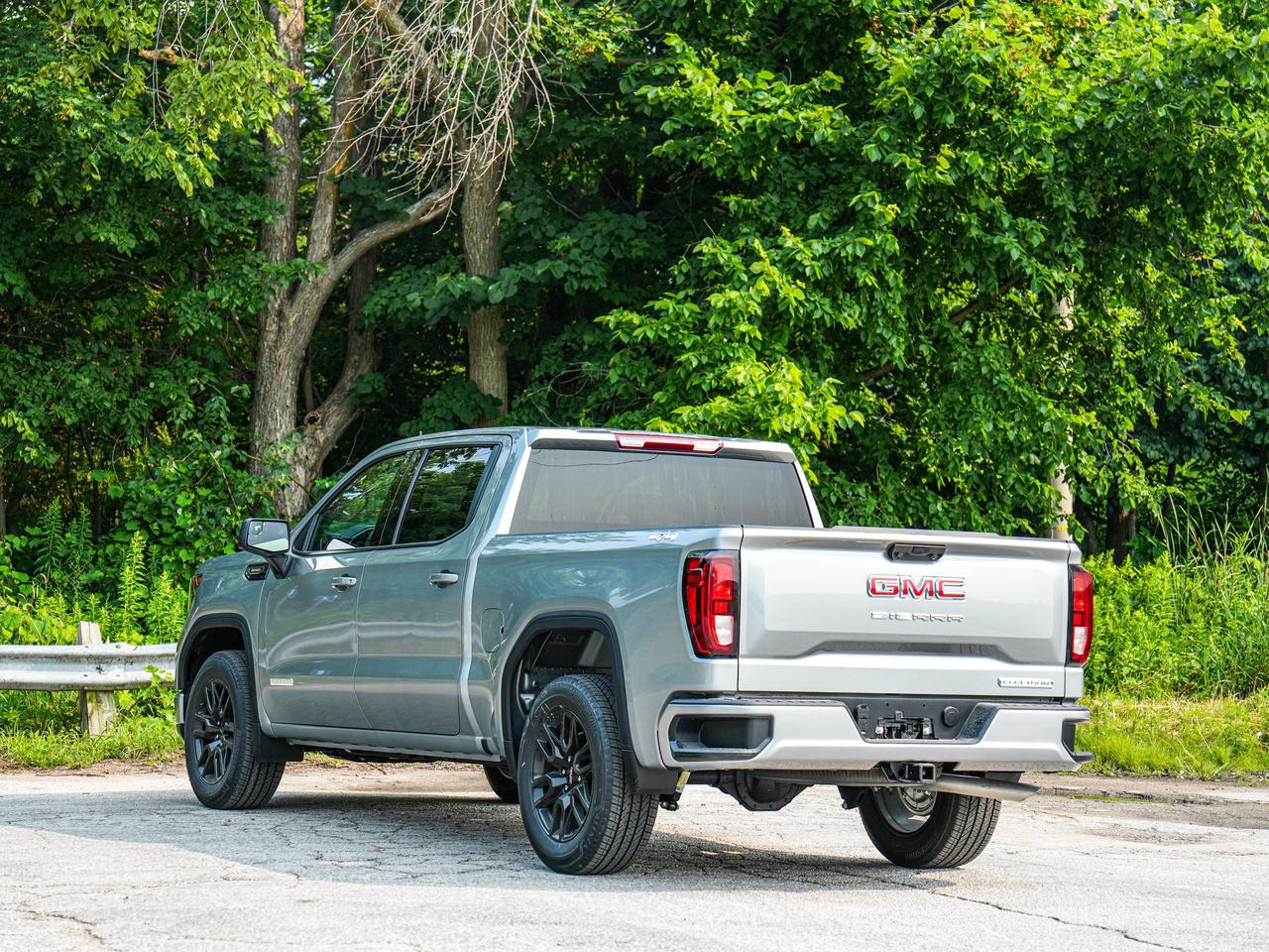2026 GMC Sierra 1500 ELEVATION Photo