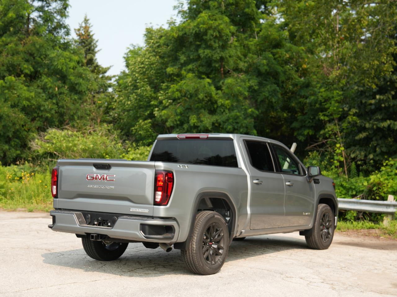 2026 GMC Sierra 1500 ELEVATION Photo