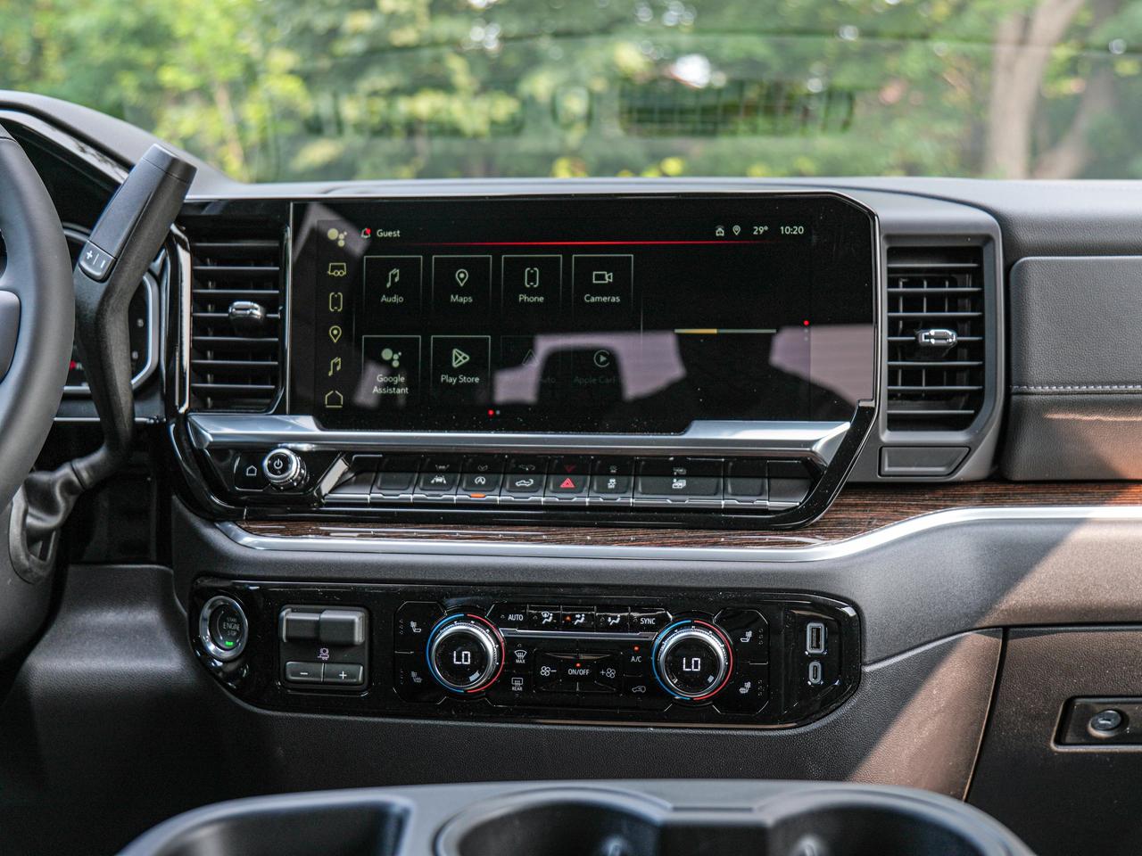 2026 GMC Sierra 1500 ELEVATION Photo