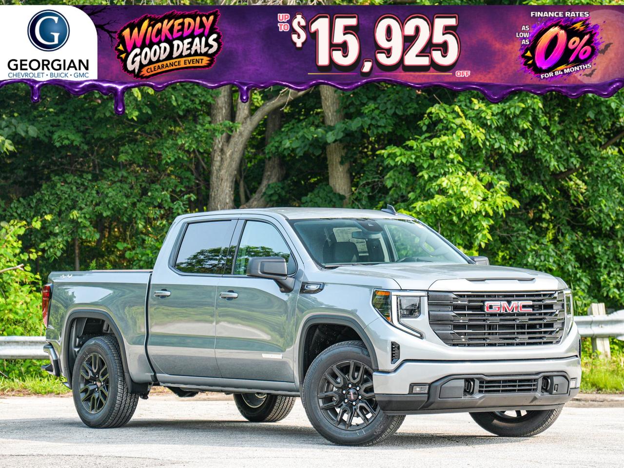 2026 GMC Sierra 1500 ELEVATION Photo0