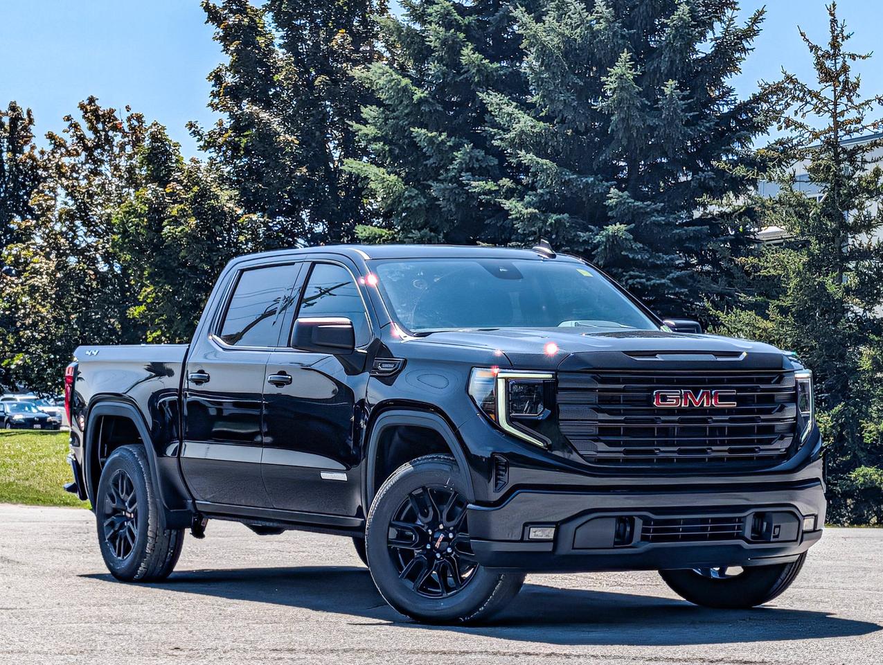 2026 GMC Sierra 1500 ELEVATION Photo5