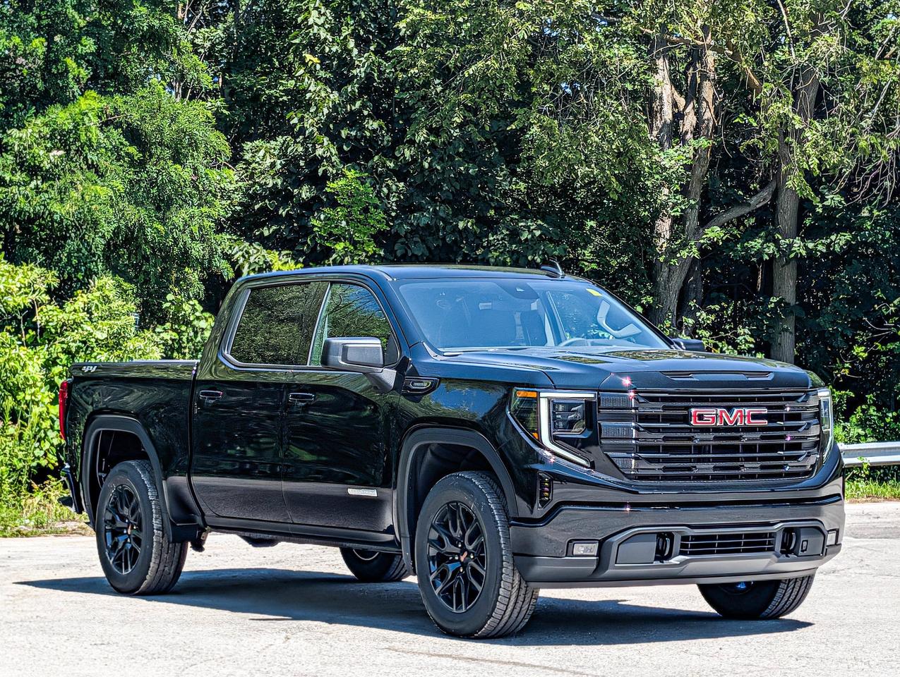2026 GMC Sierra 1500 ELEVATION Photo