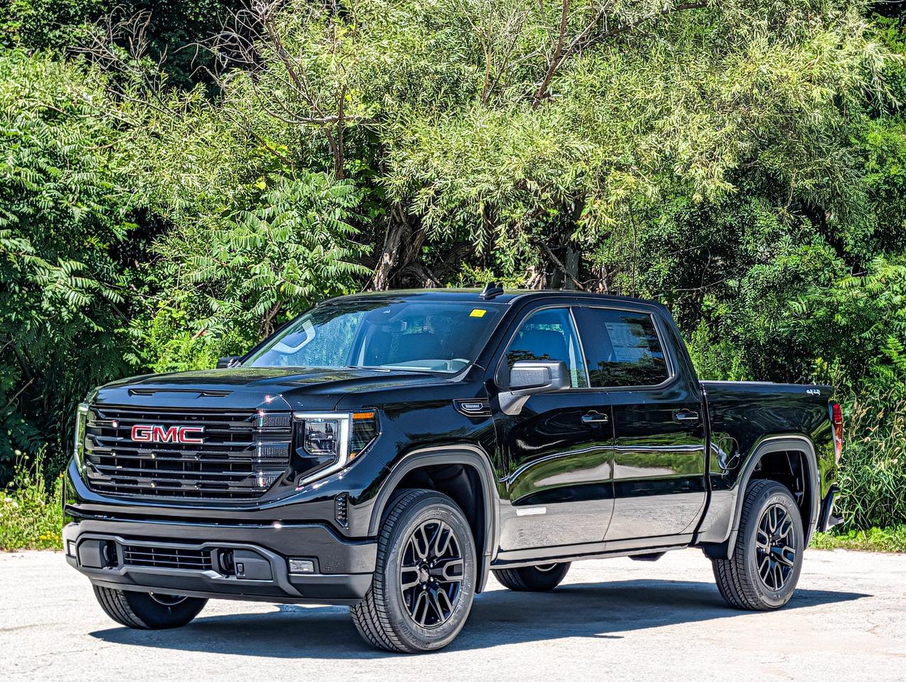 2026 GMC Sierra 1500 ELEVATION Photo