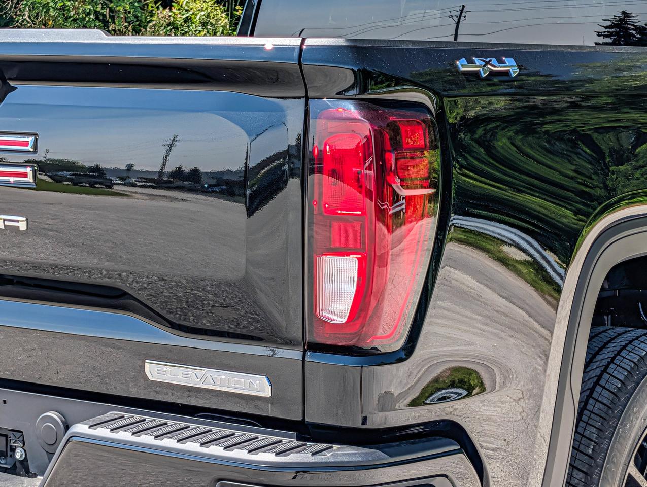 2026 GMC Sierra 1500 ELEVATION Photo
