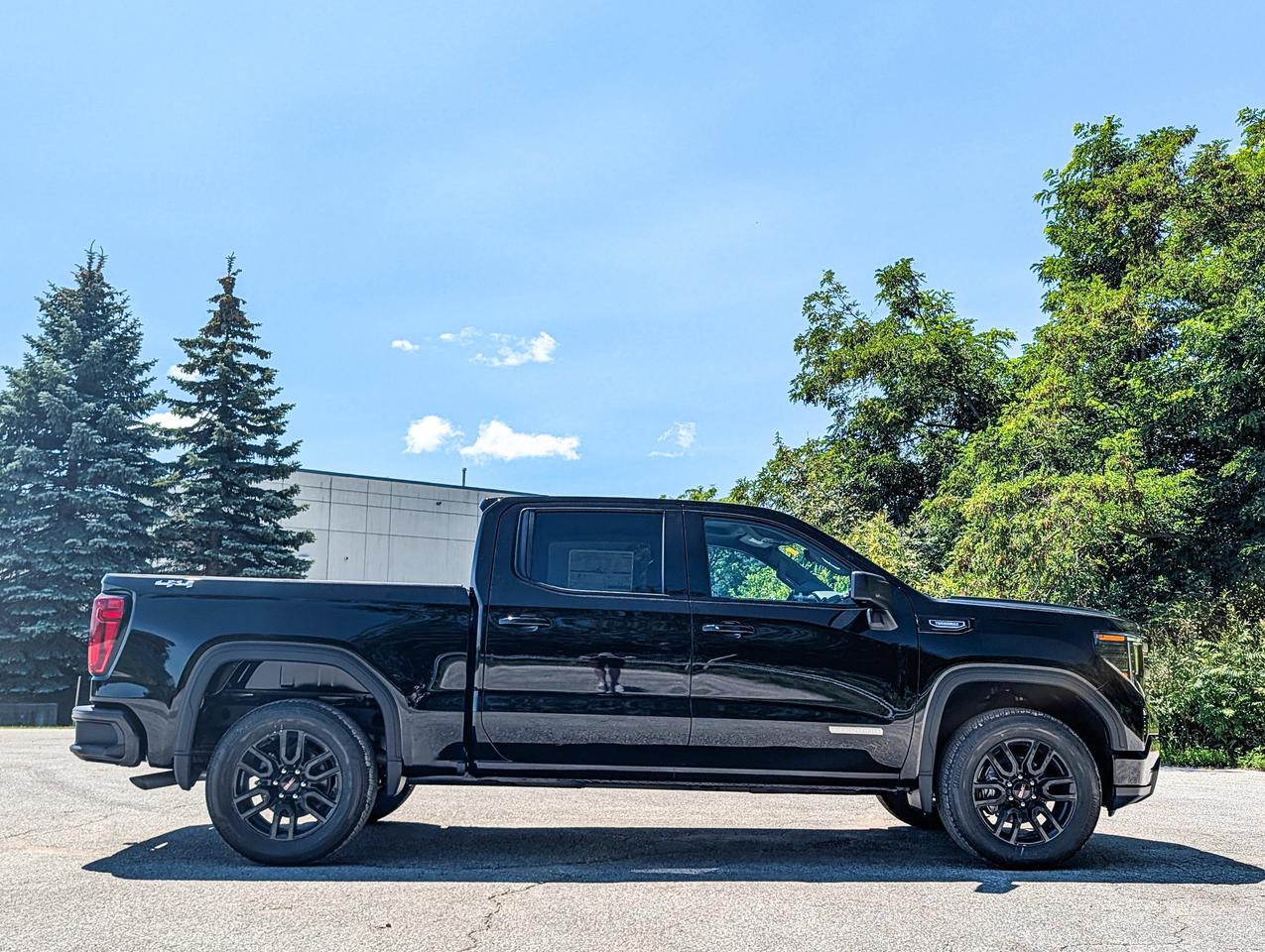 2026 GMC Sierra 1500 ELEVATION Photo