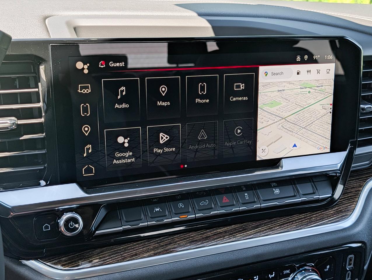 2026 GMC Sierra 1500 ELEVATION Photo