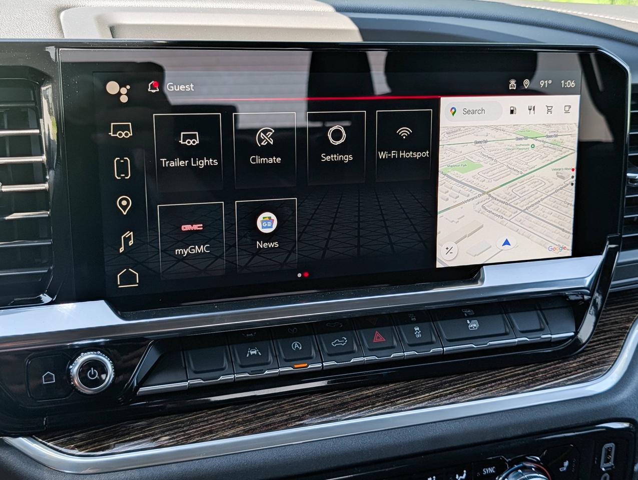 2026 GMC Sierra 1500 ELEVATION Photo