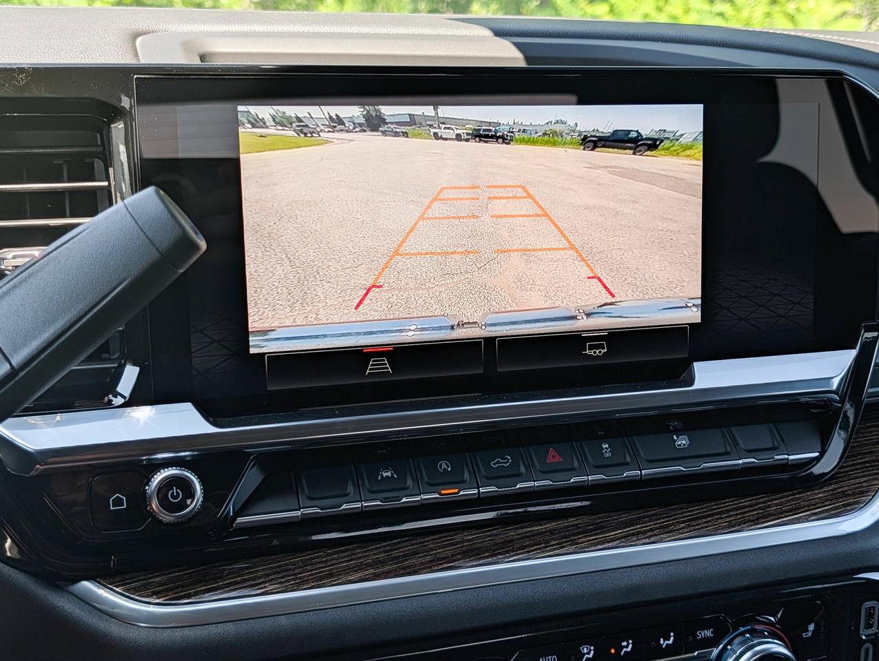 2026 GMC Sierra 1500 ELEVATION Photo