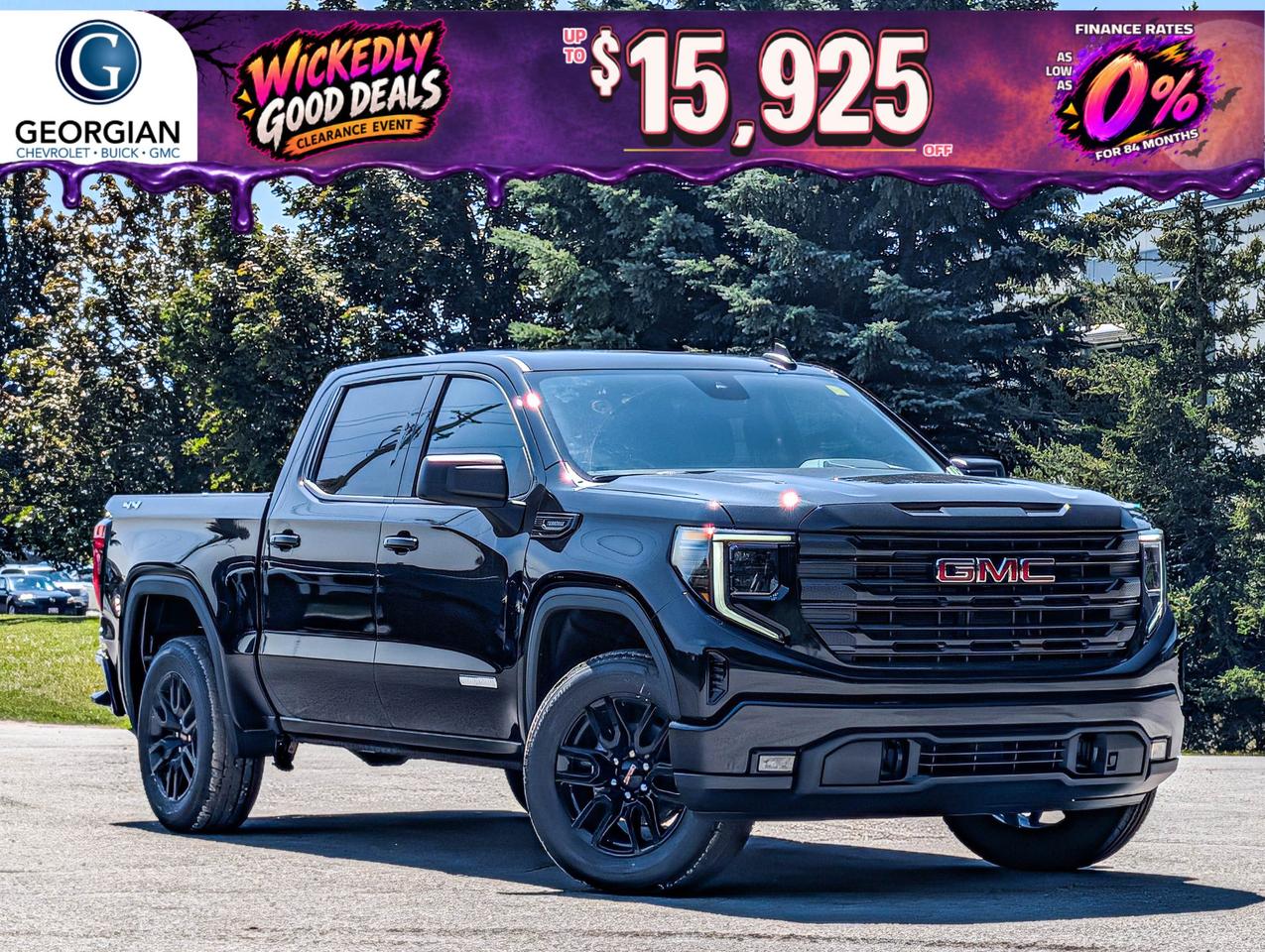 2026 GMC Sierra 1500 ELEVATION Photo0