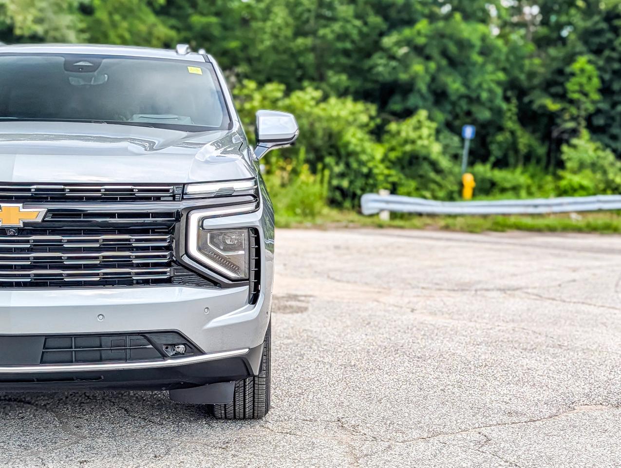 2026 Chevrolet Tahoe HIGH COUNTRY Photo