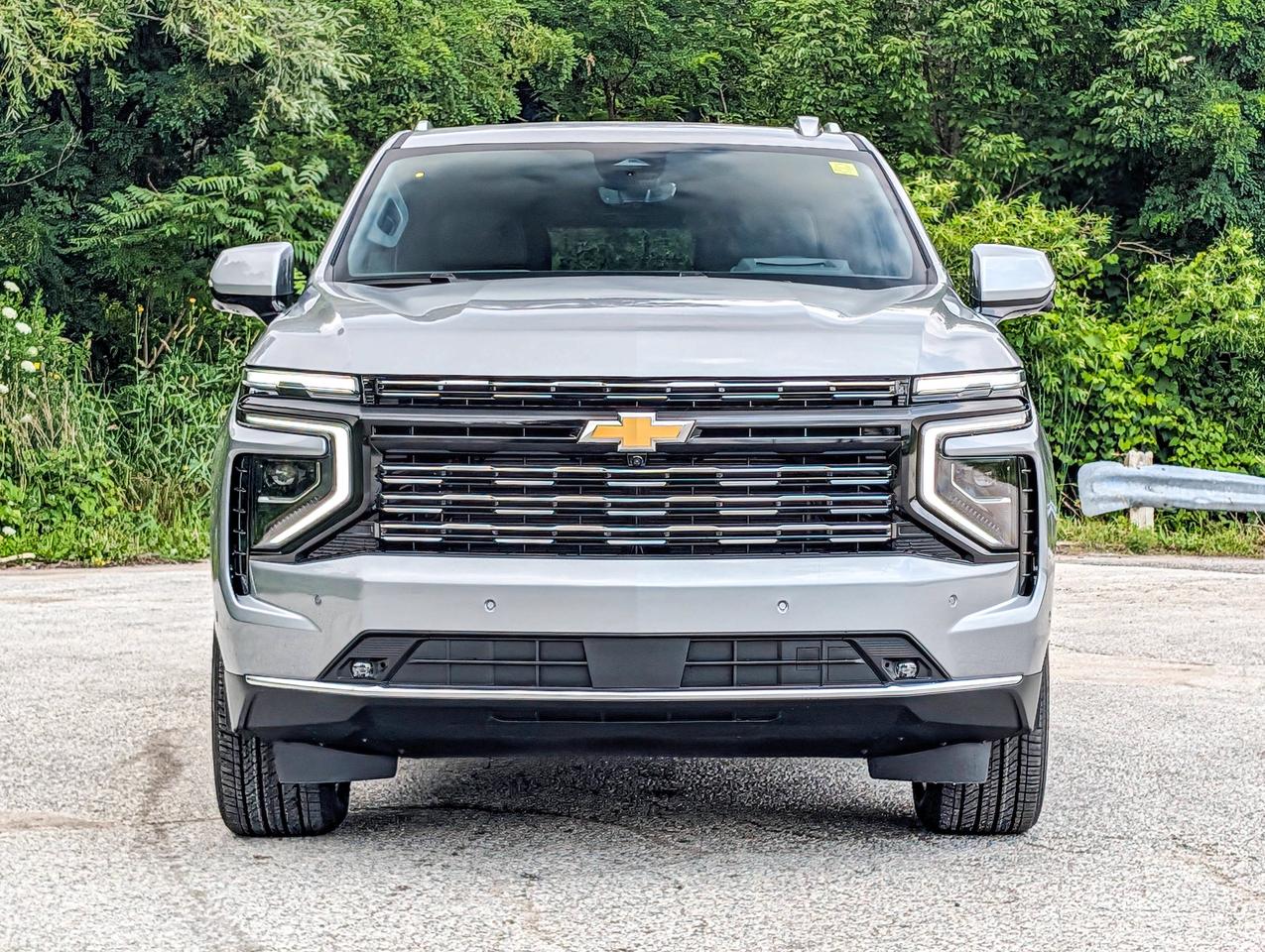 2026 Chevrolet Tahoe HIGH COUNTRY Photo