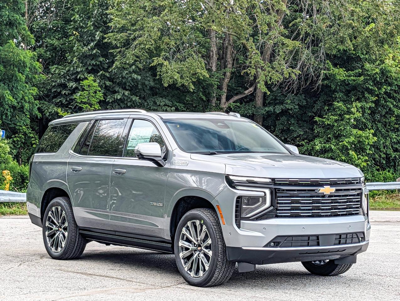 2026 Chevrolet Tahoe HIGH COUNTRY Photo