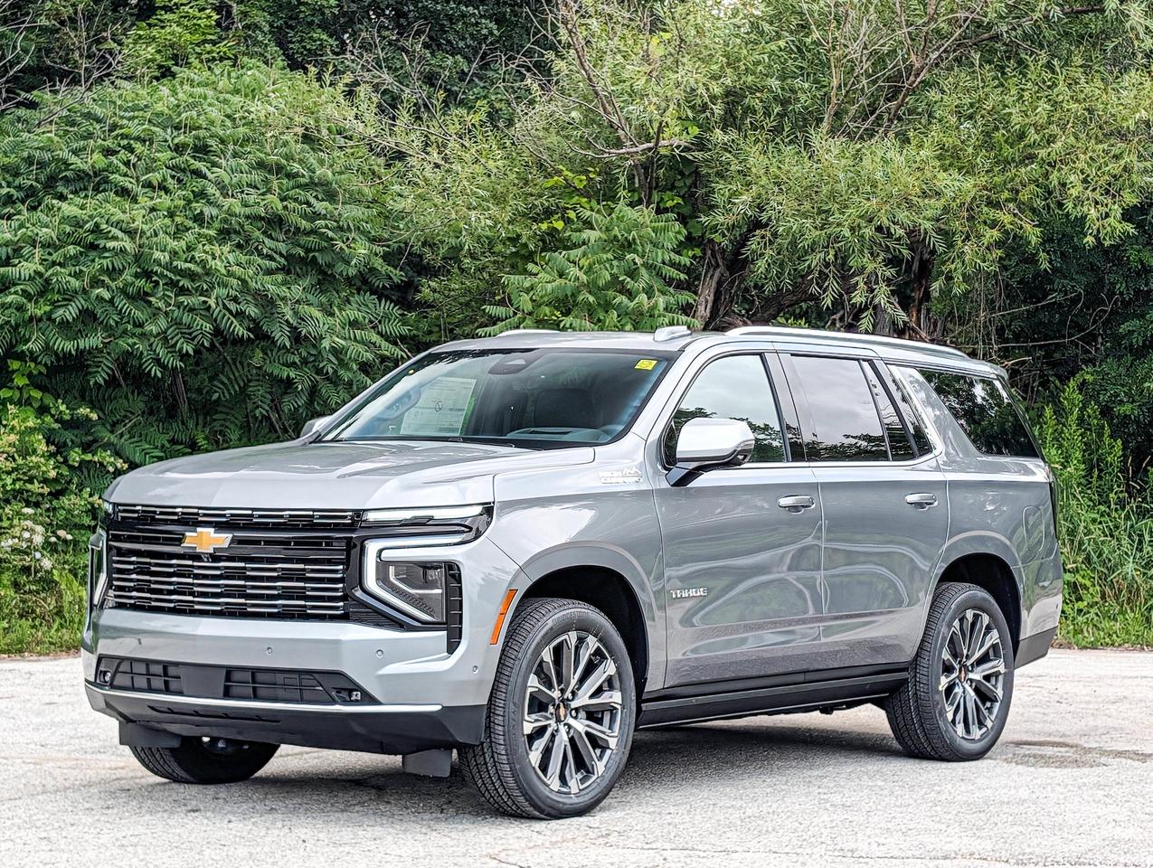 2026 Chevrolet Tahoe HIGH COUNTRY Photo