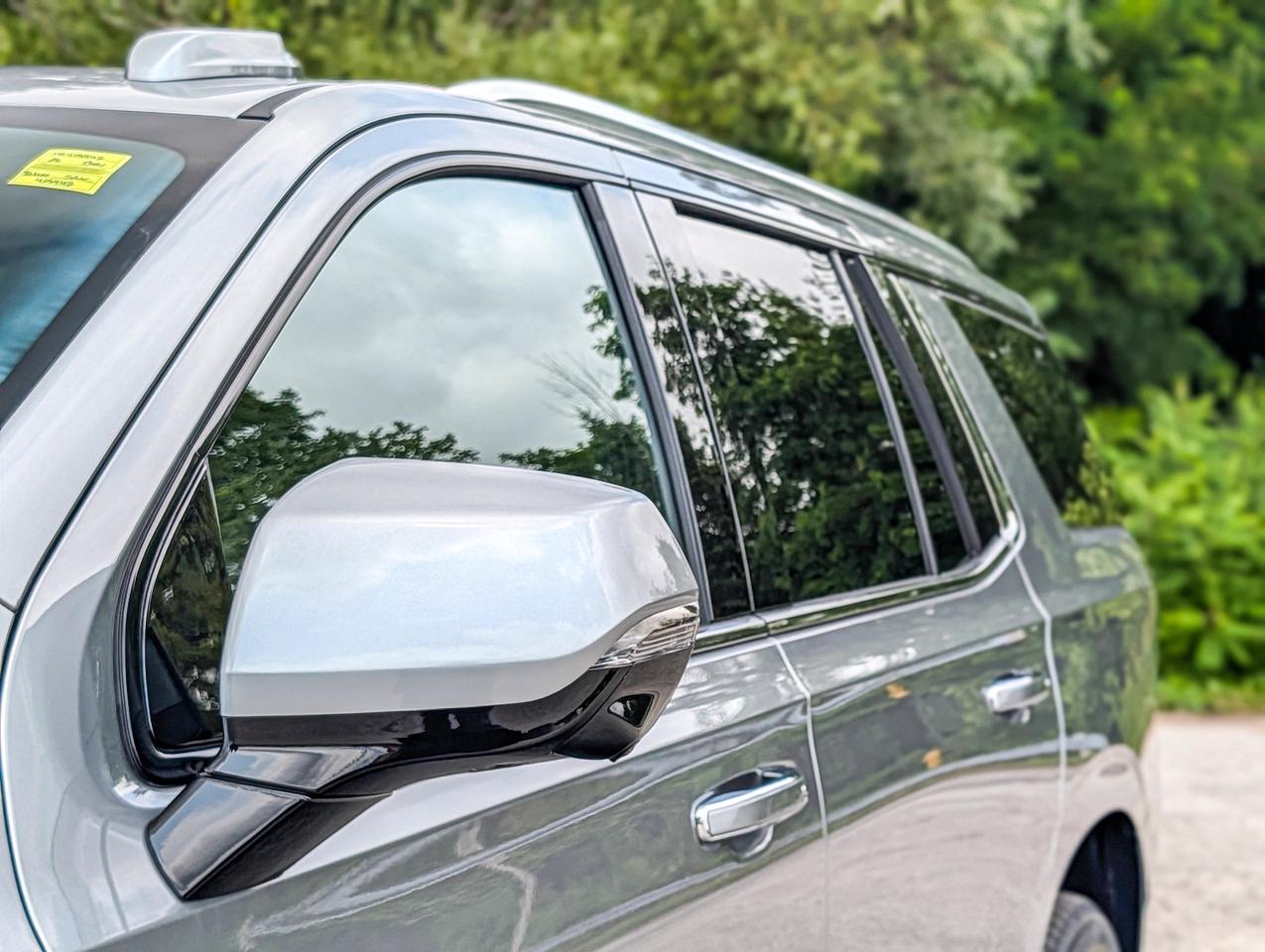 2026 Chevrolet Tahoe HIGH COUNTRY Photo