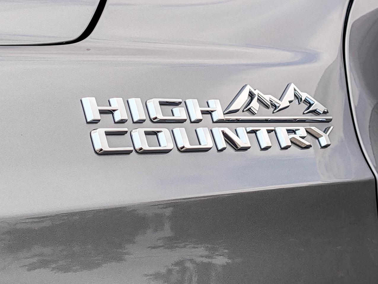 2026 Chevrolet Tahoe HIGH COUNTRY Photo