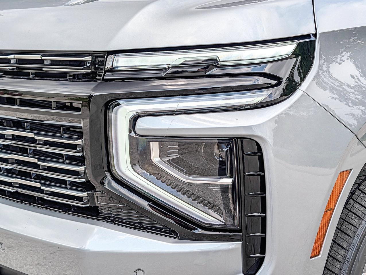 2026 Chevrolet Tahoe HIGH COUNTRY Photo