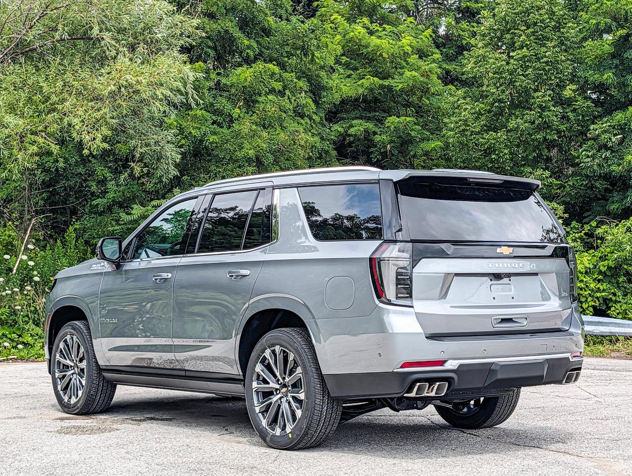 2026 Chevrolet Tahoe HIGH COUNTRY Photo