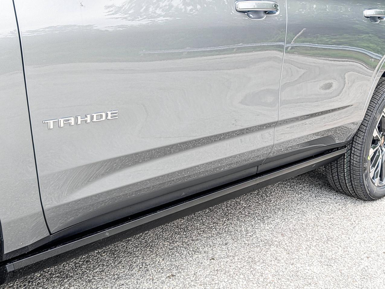 2026 Chevrolet Tahoe HIGH COUNTRY Photo
