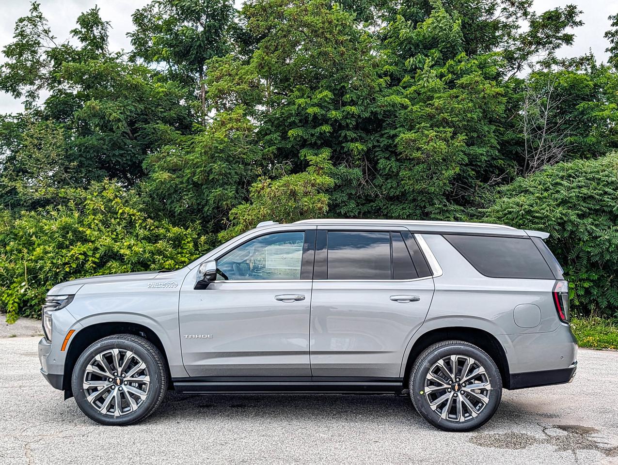 2026 Chevrolet Tahoe HIGH COUNTRY Photo